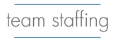 Team Staffing recrutement