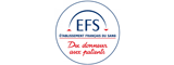 EFS Etablissement Français du Sang recrutement