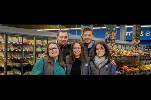 Carrefour Emploi
