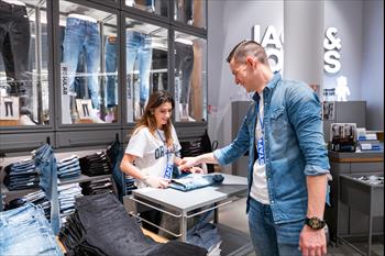 Jack & Jones recrutement