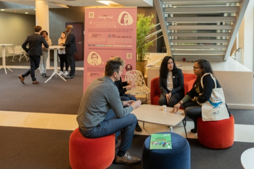 Crédit Coopératif emploi