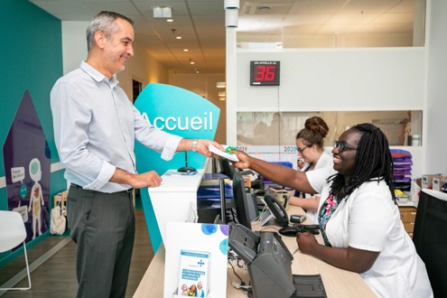 Groupe Cerba Healthcare carrière