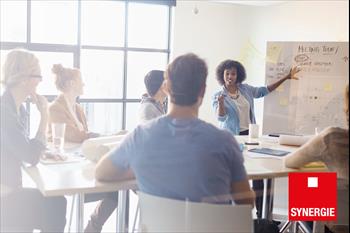 Synergie recrutement