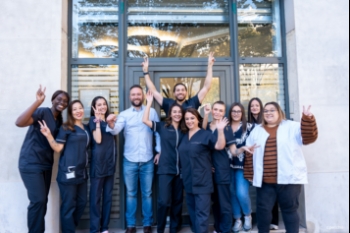 CLINADENT recrutement