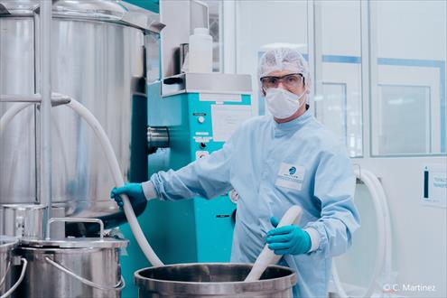 DELPHARM emploi