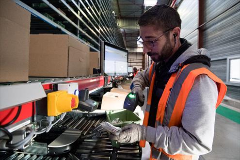 Offres d'emploi Groupement Mousquetaires