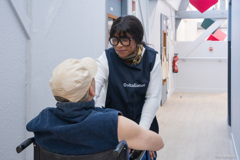 Offres d'emploi Vitalliance