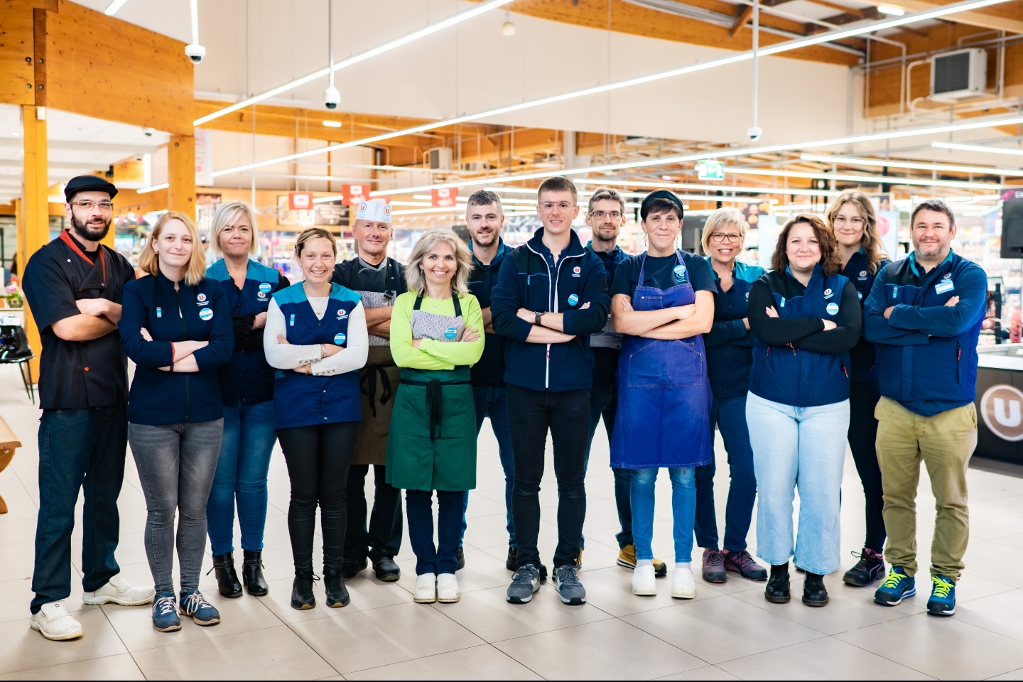 U Magasins emploi