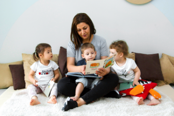 LES PETITS CHAPERONS ROUGES recrutement