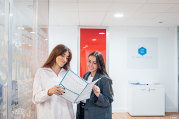 EURETUDES TRAVAIL TEMPORAIRE recrutement