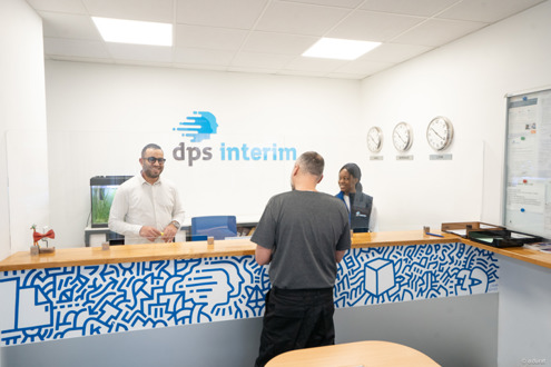 DPS interim Emploi