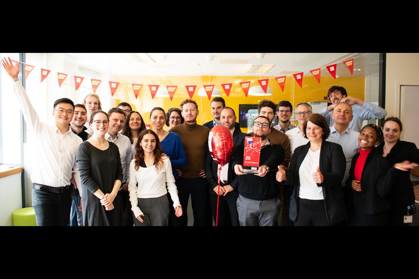 IT Link emploi