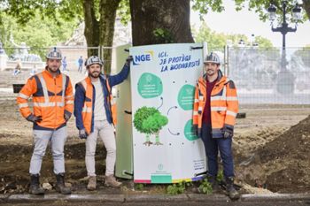 Groupe NGE recrutement