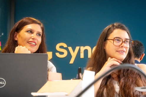 Offres d'emploi SYNANTO