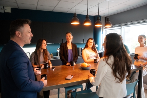 SYNANTO Emploi