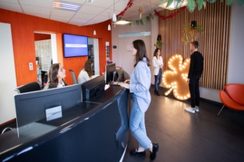 Leader recrutement