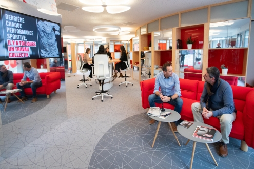 Leader recrutement