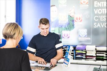 Euromaster recrutement