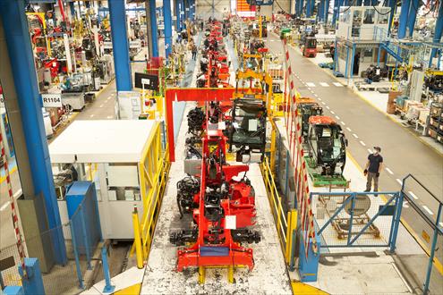 Manitou Group emploi