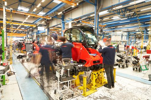 Offres d'emploi Manitou Group