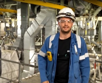 Robin, Technicien essais