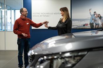 Groupe Bernard recrutement