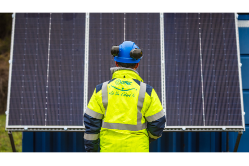 Groupe Ortec Emploi