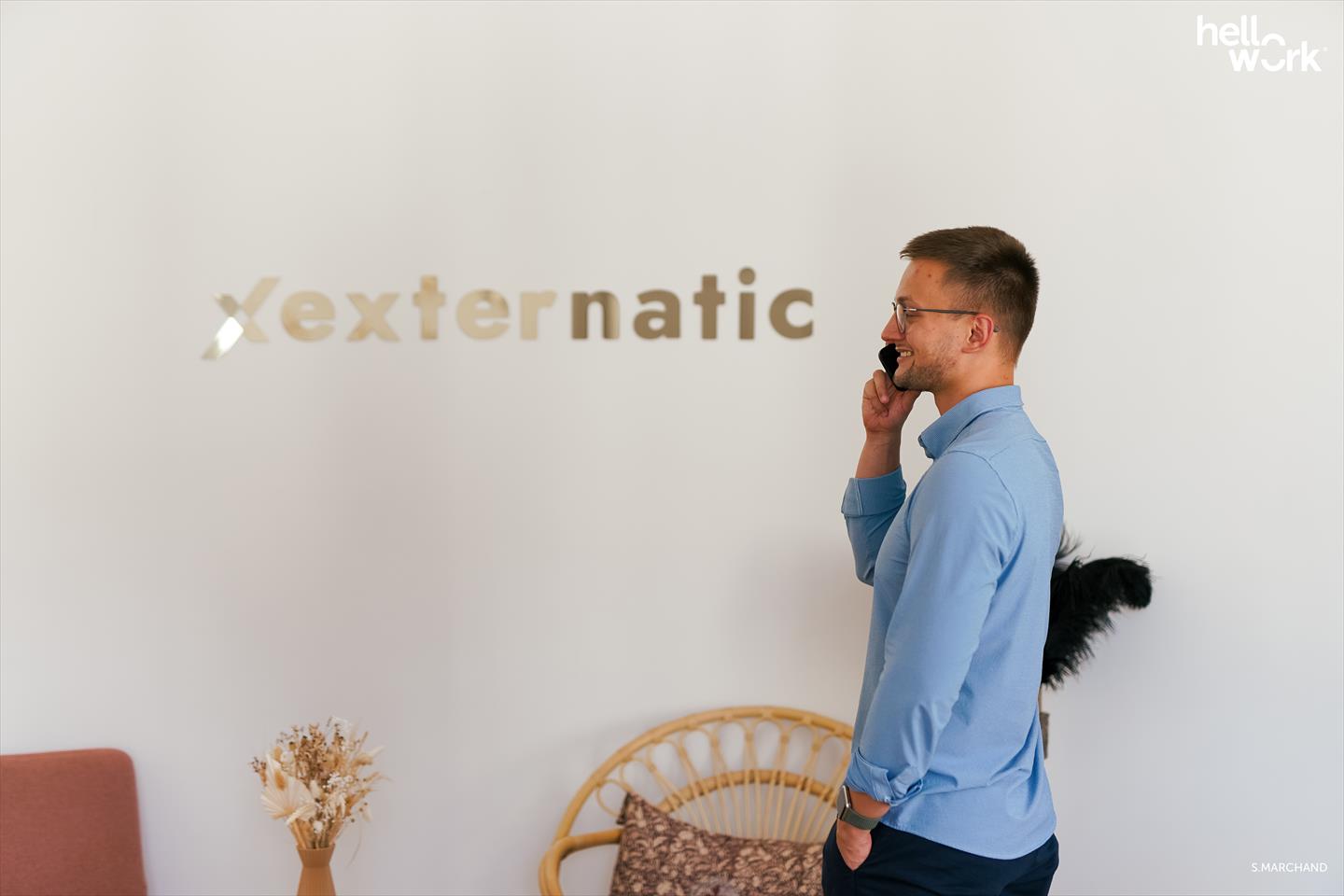 Externatic emploi