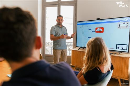 Postuler chez Externatic