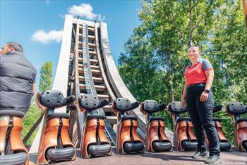 Parc Astérix recrutement