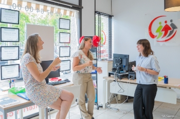 Interaction recrutement