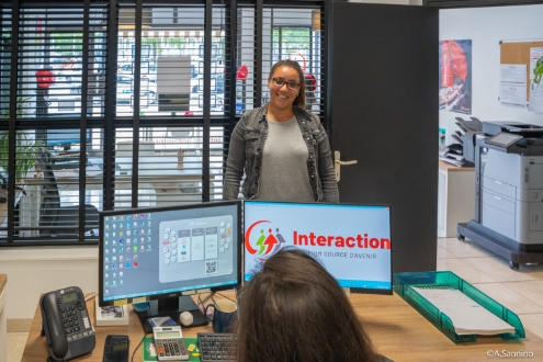 Offres d'emploi Interaction