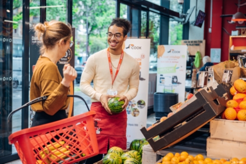 Naturalia France emploi