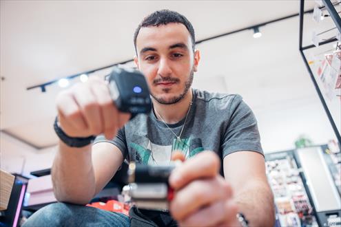 RGIS Inventaire recrutement