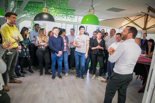 LR Technologies Groupe recrutement