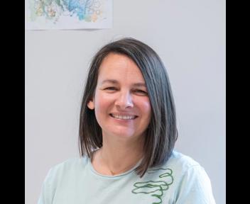 Muriel, Directrice de Crèche chez Les Petites Canailles