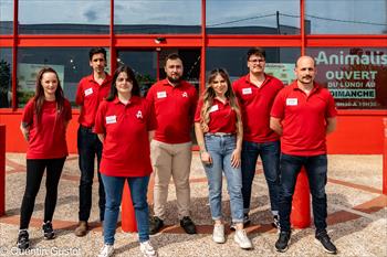 Animalis recrutement
