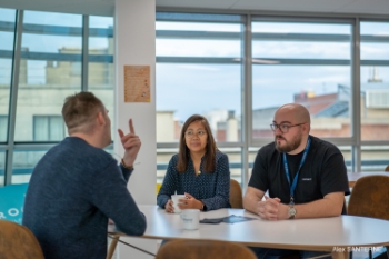 Proxiad recrutement