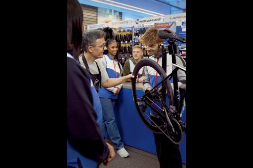 Postuler chez Intersport