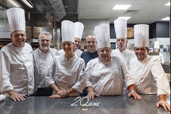 Les Restaurants & Brasseries de Lyon® Bocuse recrutement