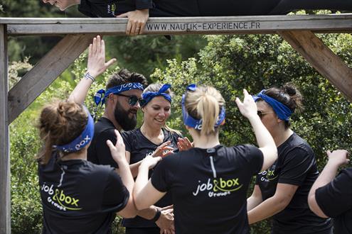 Postuler chez Job & Box