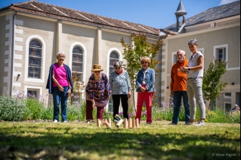 La Société Les Jardins d'Arcadie recrutement