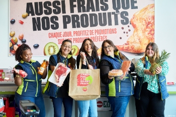 Grand Frais Caisses recrutement