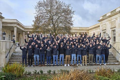 LCA Construction Bois (Les Charpentiers de l'Atlantique) Emploi