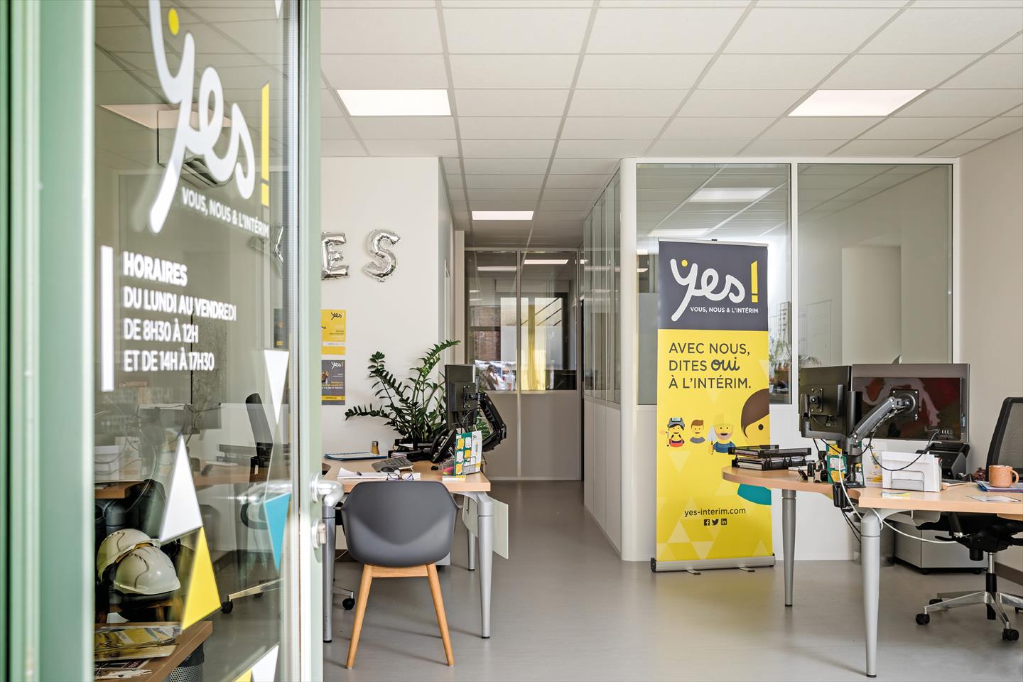 emploi Yes ! Yes ! emploi