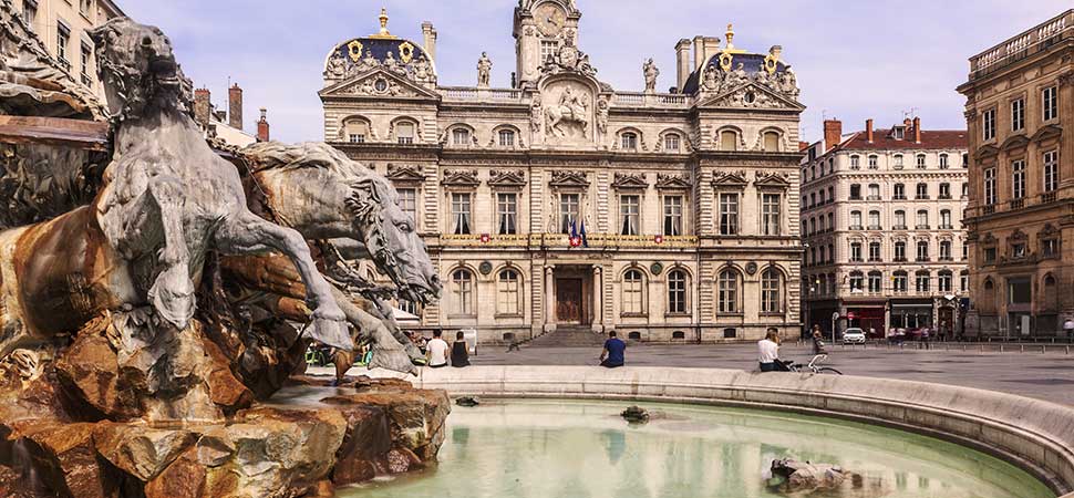 Emploi Lyon